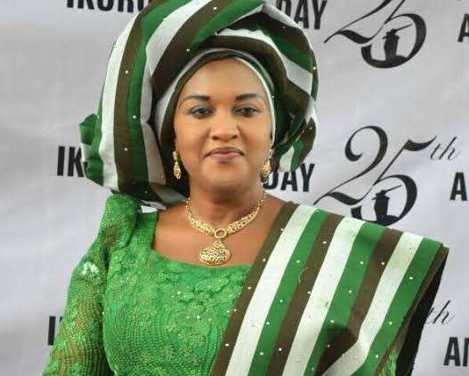 I joined politics to make a difference - Princess Folashade-Oba