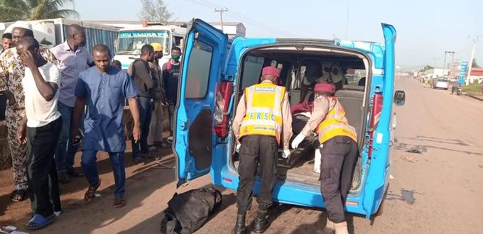 Easter Celebration: FRSC in Abia Deploys 500 Personnel, 300 Special Marshals