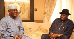 Atiku told Jonathan to relinquish PDP ticket when he begged him for support in 2015 - Wike