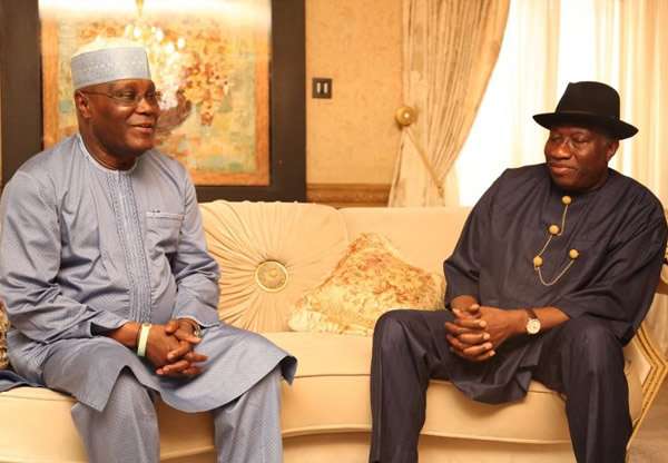 Atiku told Jonathan to relinquish PDP ticket when he begged him for support in 2015 - Wike
