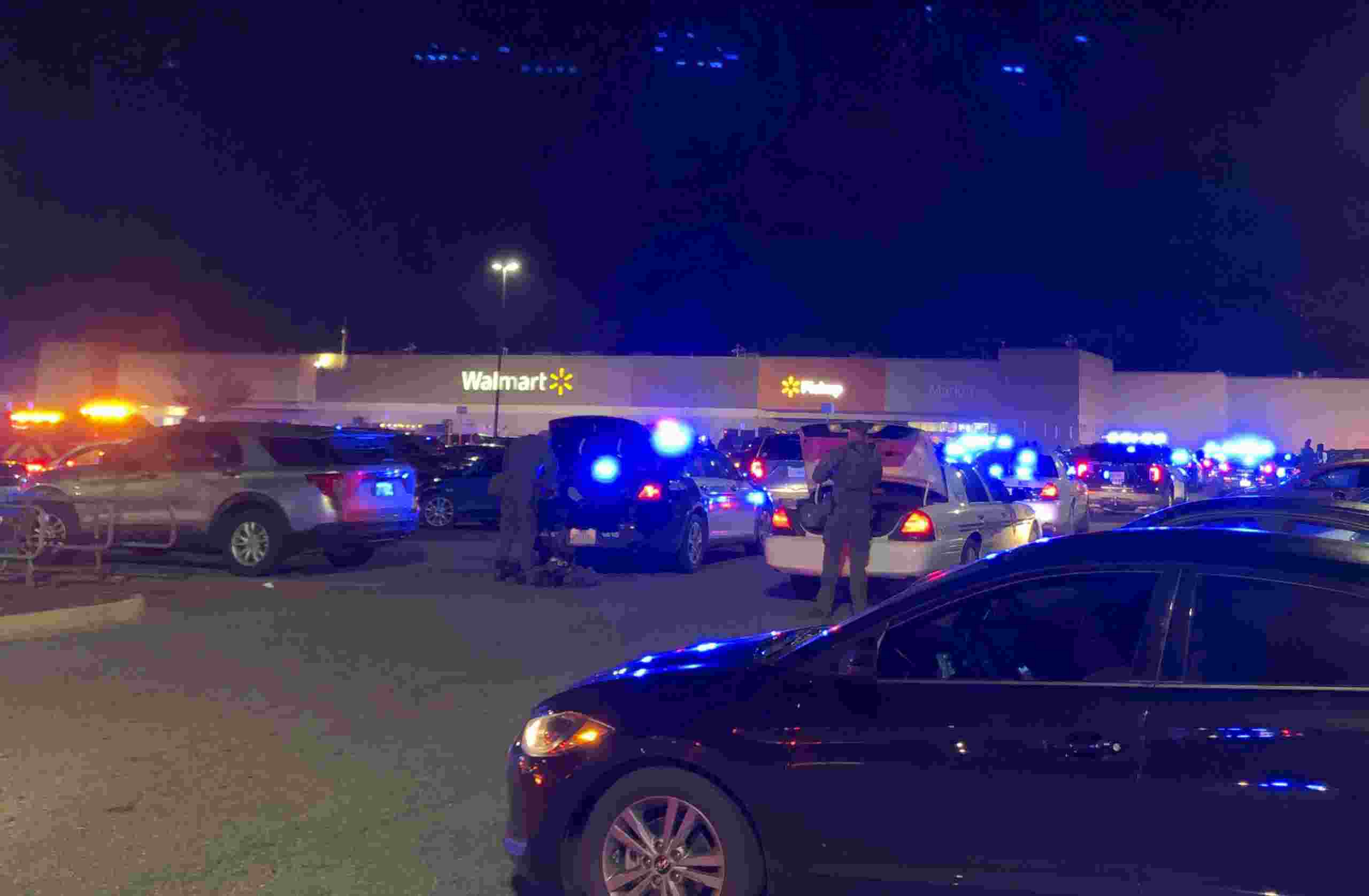 'Store manager' opens fire at US Walmart store, kills 10, injures others