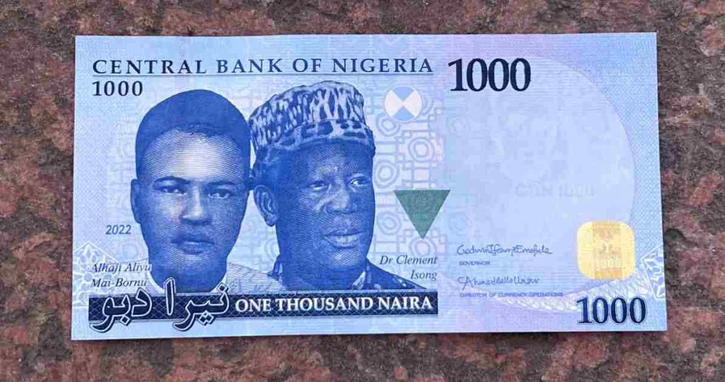 PHOTOS: Buhari launches redesigned naira notes