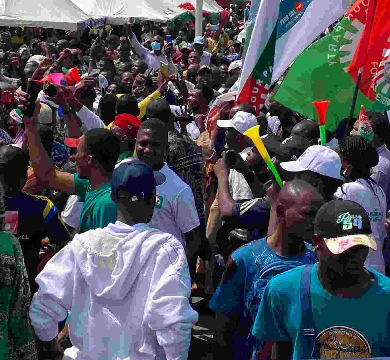 Taraba Labour Party denies endorsing PDP guber candidate