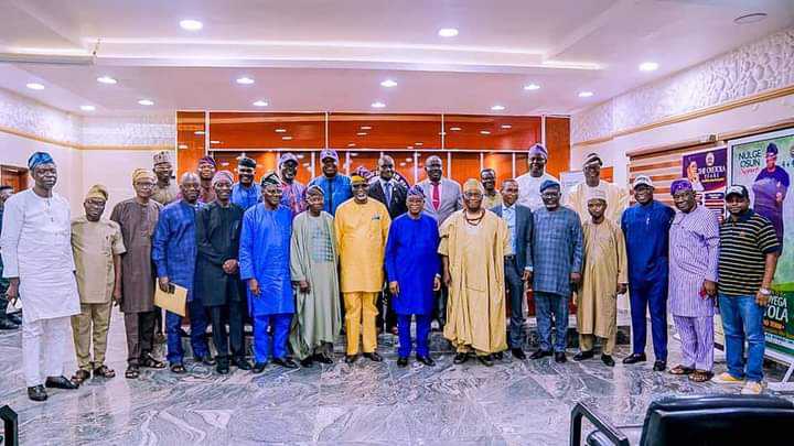 University of Ilesa: Oyetola inaugurates Governing Council