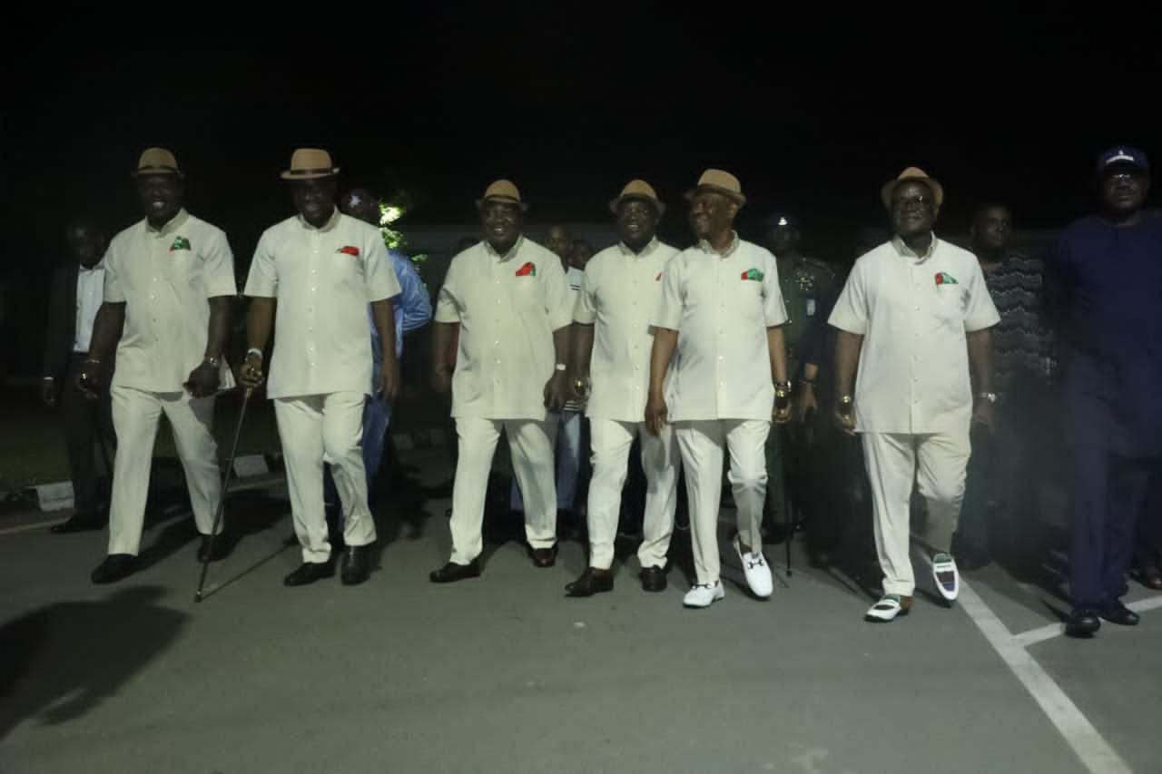 2023: G5 in crisis, won't endorse Obi, Tinubu