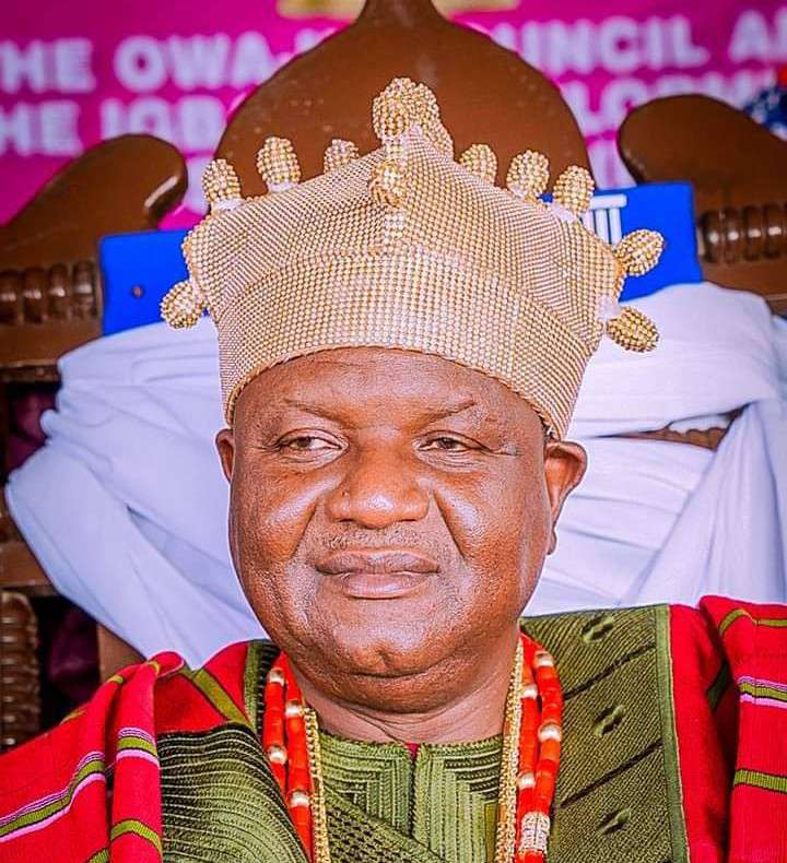 Coronation: Osun APC Igbimo Agba rejoices with Owa of Igbajo
