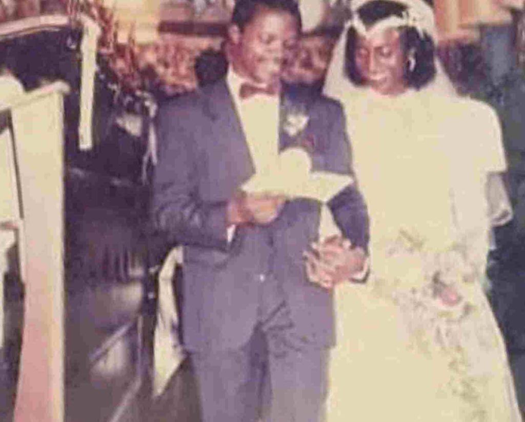 PHOTOS: Osinbajo, Dolapo mark 33rd wedding anniversary