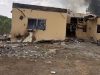 Hoodlums raze INEC office in Ebonyi, destroy PVCs, others