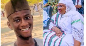 Court remands student for accusing Aisha Buhari of getting fat after eating 'poor people's money'