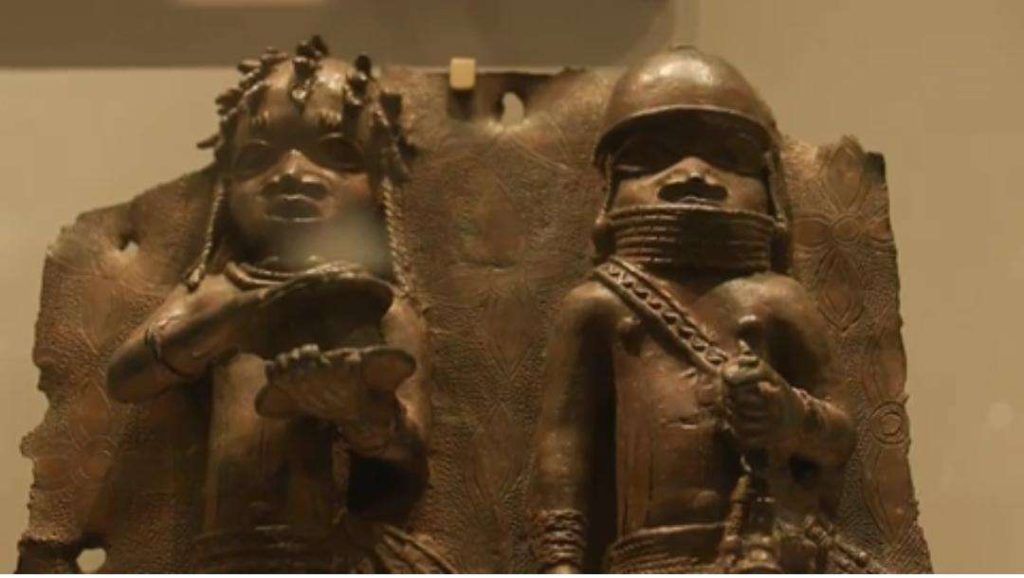 London Museum repatriates stolen Benin artefacts (PHOTOS)