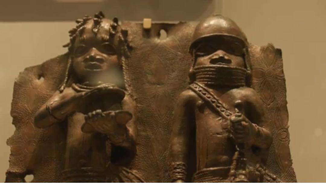 London Museum repatriates stolen Benin artefacts (PHOTOS)