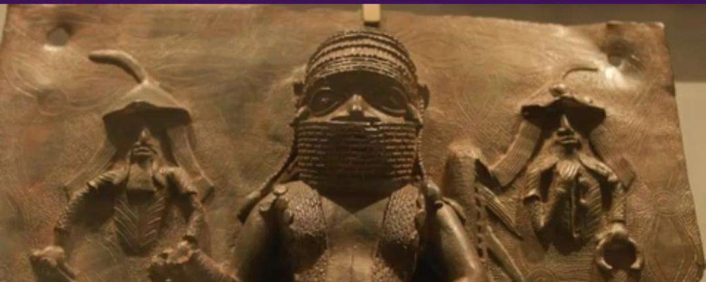 London Museum repatriates stolen Benin artefacts (PHOTOS)