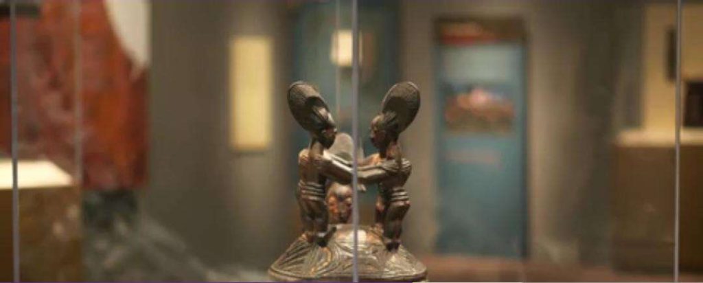 London Museum repatriates stolen Benin artefacts (PHOTOS)