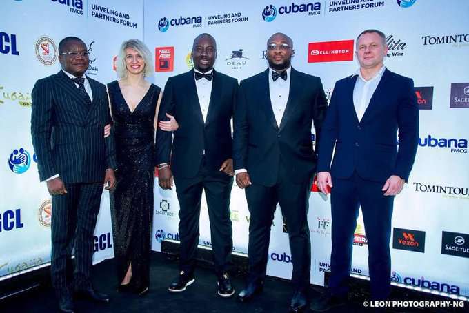 Tiger Beverages announces distribution partnership with Cubana FCMG