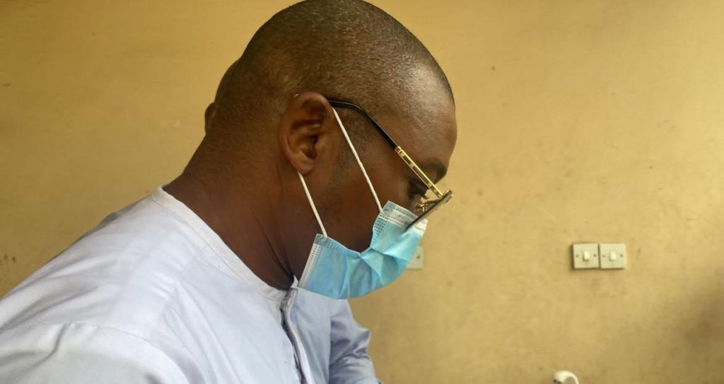 Lagos doctor remanded in custody over alleged rape of minor