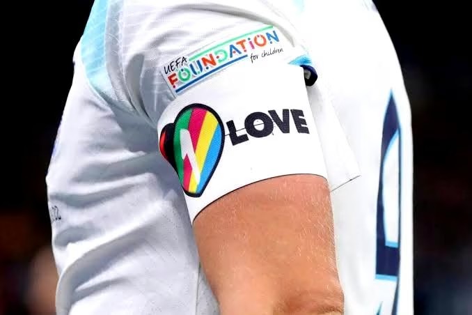 Qatar World Cup: FIFA bans Harry Kane from wearing 'OneLove' armband