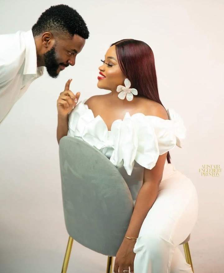 BBNaija host, Ebuka Obi-Uchendu celebrates wife on birthday