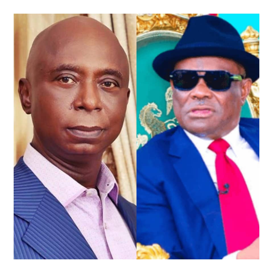 Wike must be booted out of PDP - Ned Nwoko