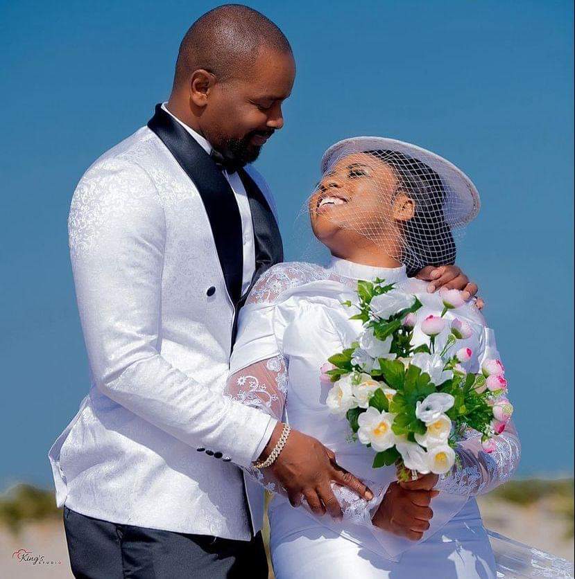 Mr Ibu’s daughter, Jasmine, quits marriage of 9 months, accuses husband of lying