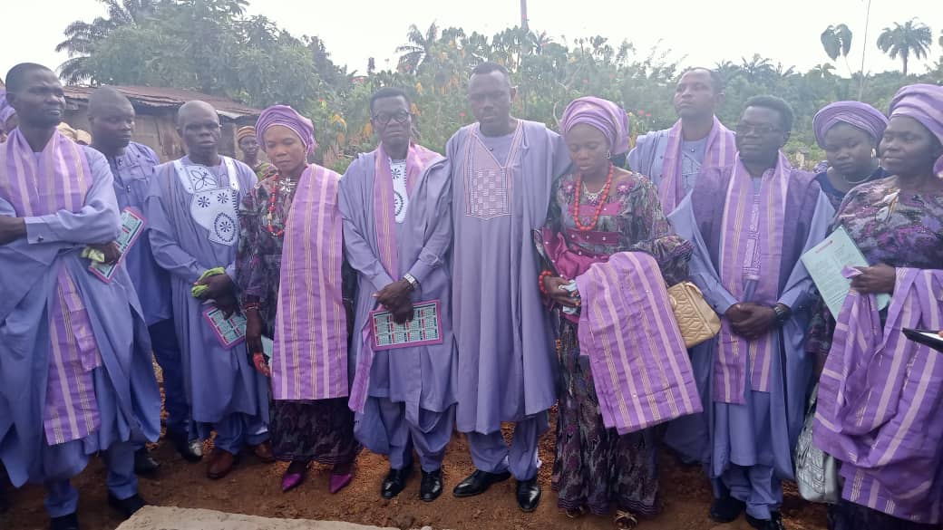 Tributes as Madam Deborah Adeniji goes home