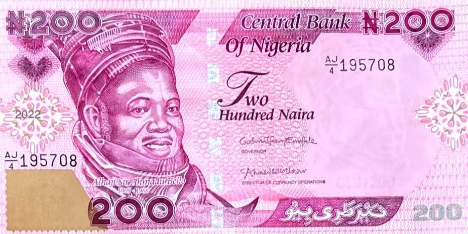 PHOTOS: Buhari launches redesigned naira notes