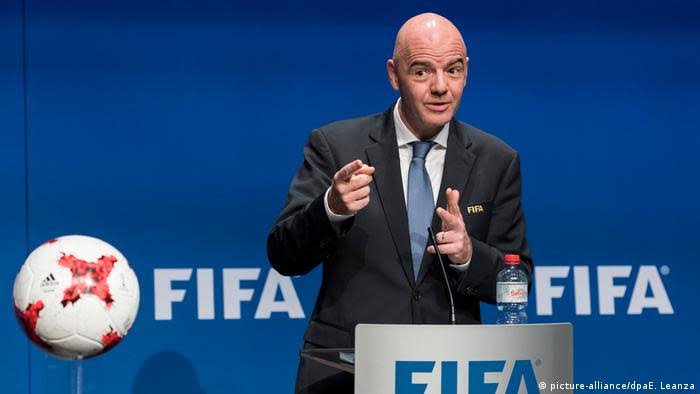 South Africa may forfeit 3 points as FIFA moves to take action over ineligible player in World Cup qualifier against Lesotho