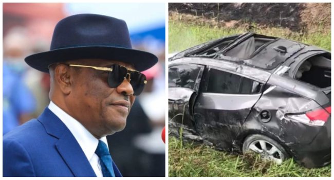 Sensational Bamidele, leader of Wike’s live band involved in fatal road accident