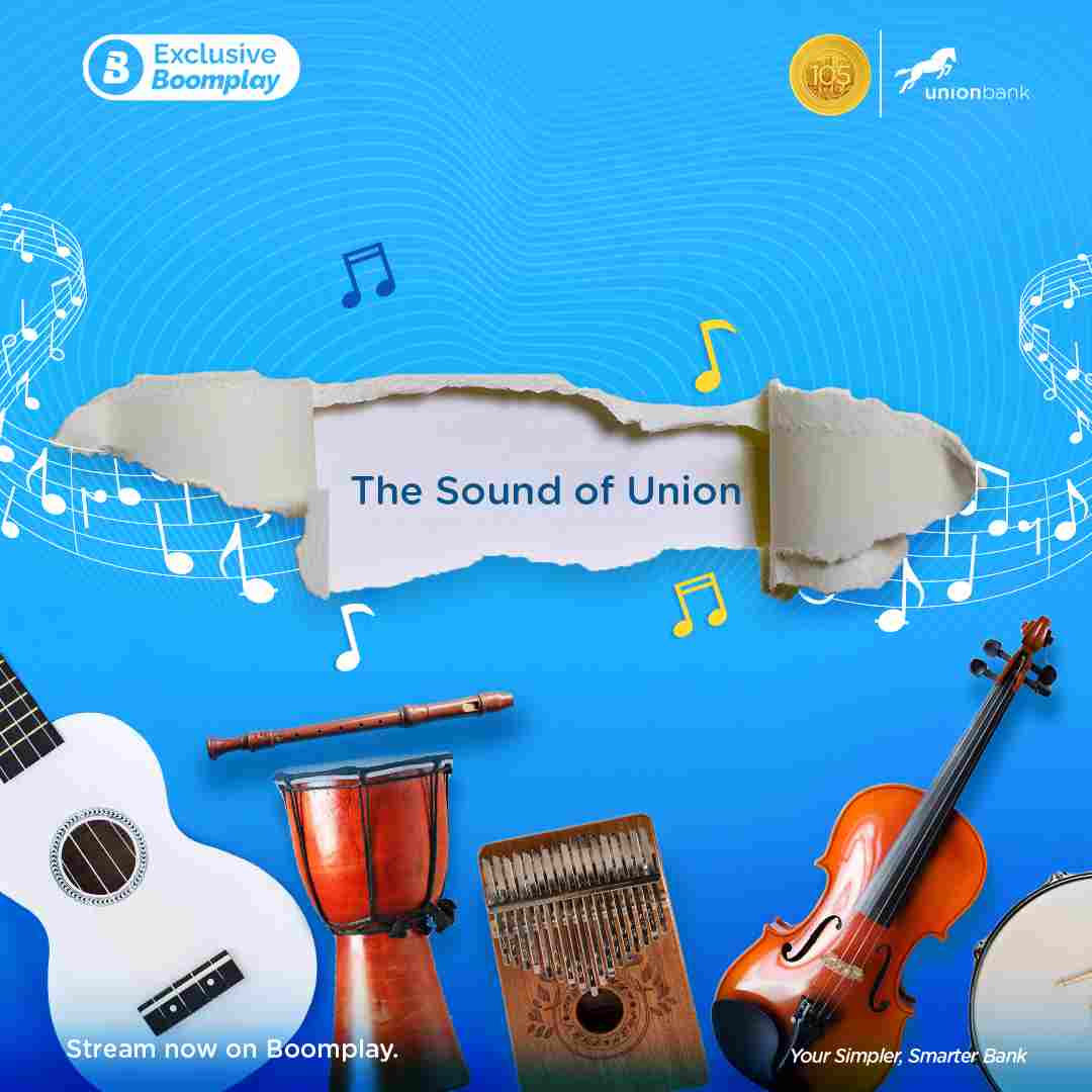 Union Bank unveils The Sound of Union, brand new sonic identity