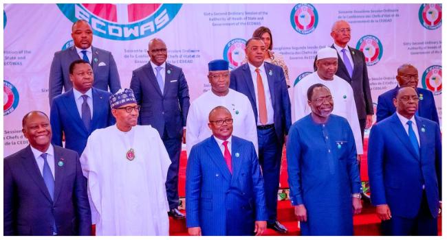 Insecurity: West African leaders move create regional force