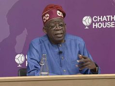 They want to disrupt elections, introduce interim govt, Tinubu alleges