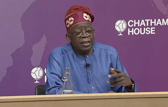 Court refuses to order INEC to remove Tinubu’s name from list of eligible presidential candidates