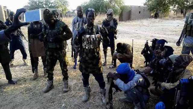 BREAKING: Irate Boko Haram fighters reportedly murder 33 wives of ISWAP rivals
