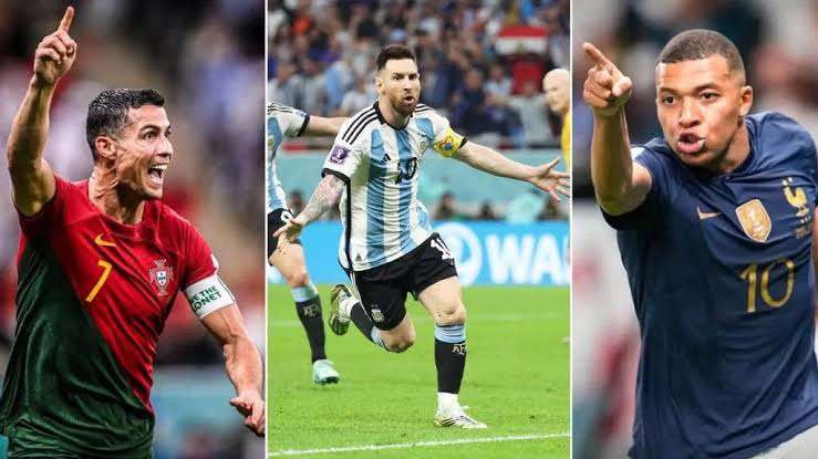 Qatar 2022 World Cup: Quarter final winners and losers