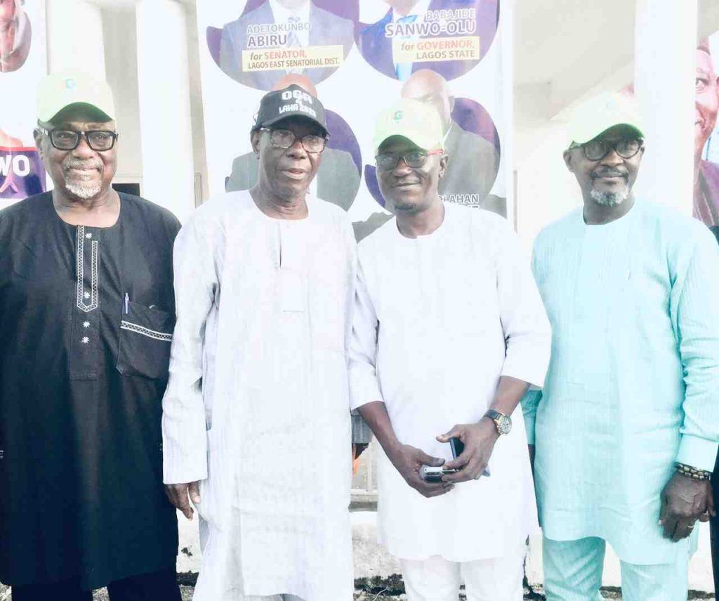 Ikorodu Constituency 1: APC candidate, Adetokunbo pledges purposeful representation