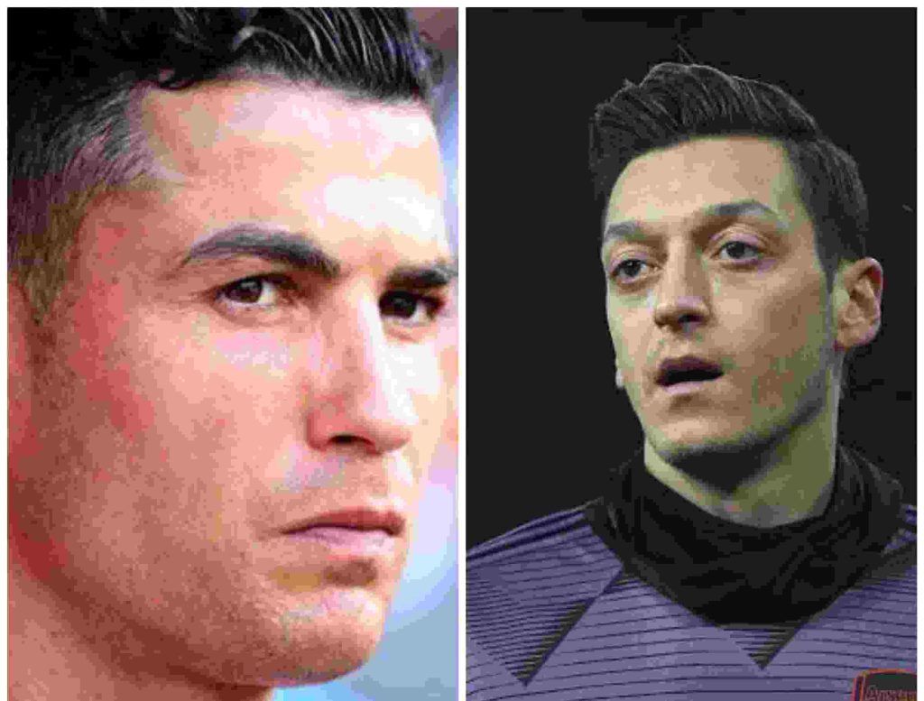 Mesut Özil dismisses Ronaldo's critics as attention seekers