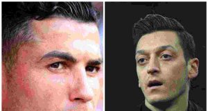 Mesut Özil dismisses Ronaldo's critics as attention seekers