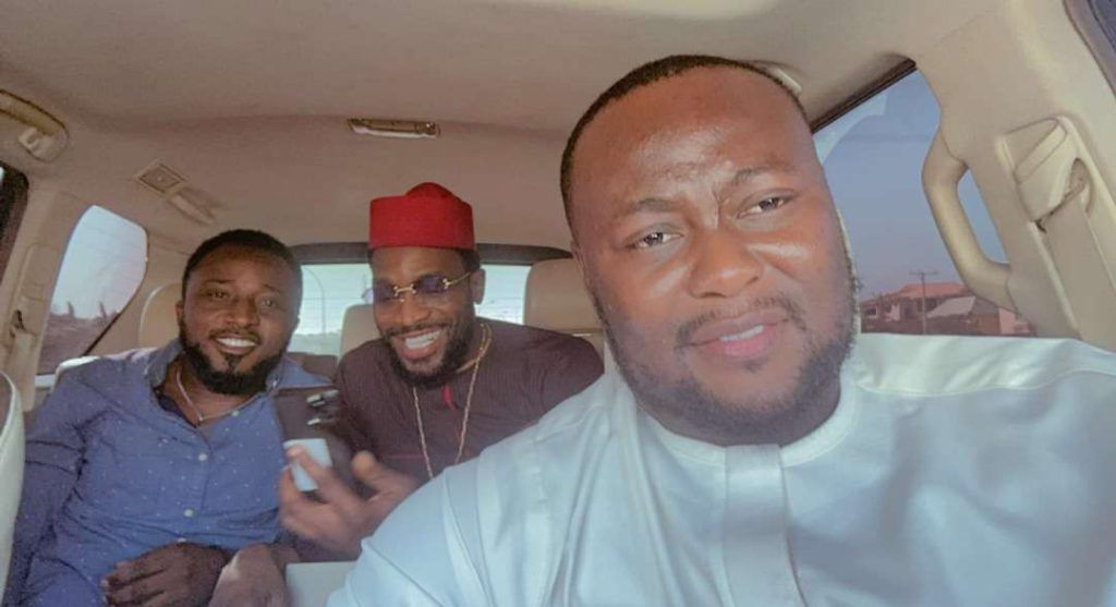 D’Banj breaks silence on ICPC arrest
