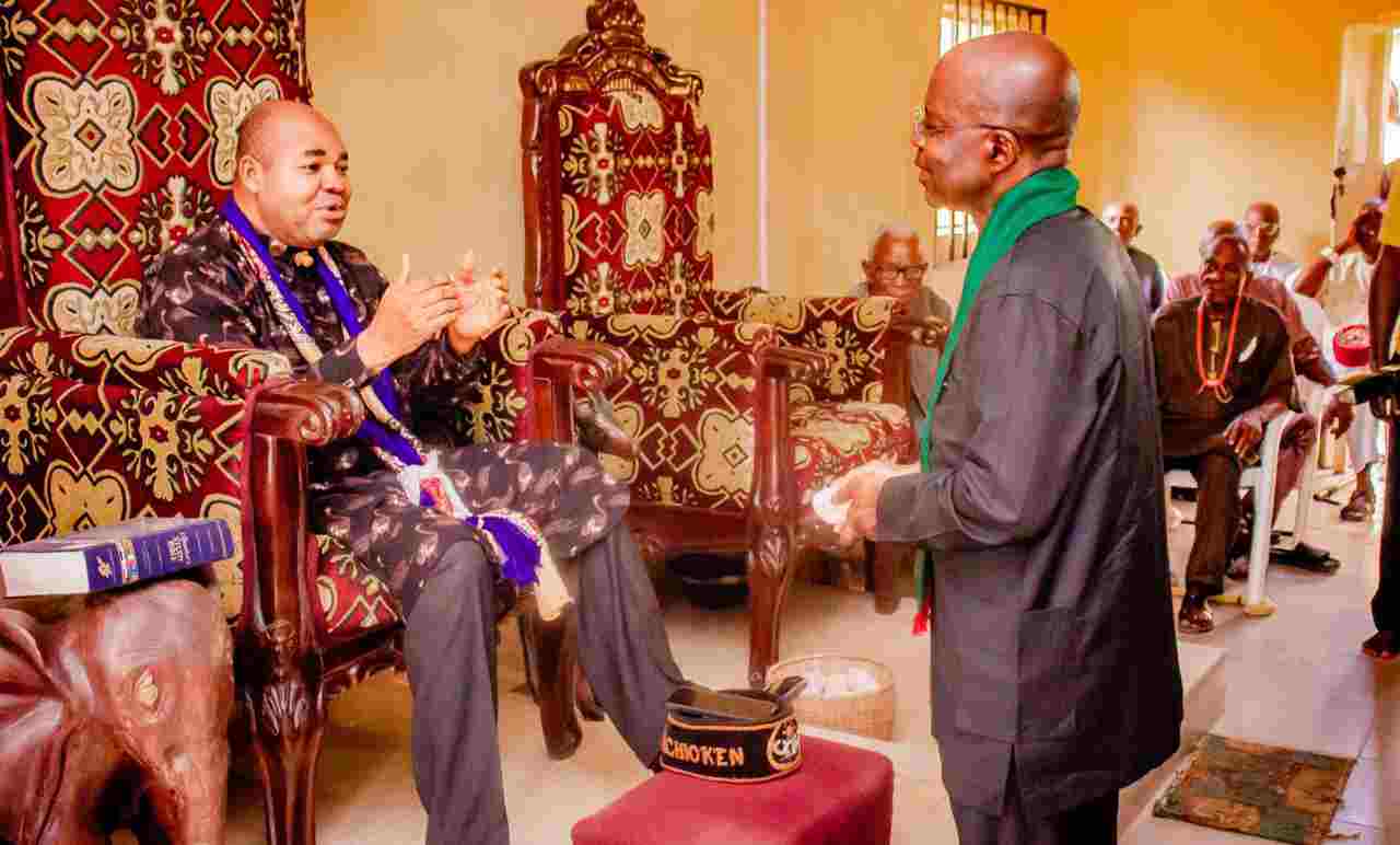 Abia 2023: Abiriba leaders endorse Alex Otti