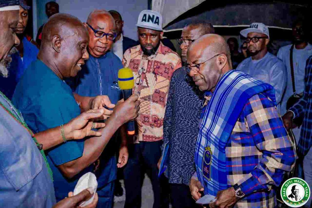 Abia 2023: Ex-PDP chieftain declares support for Alex Otti