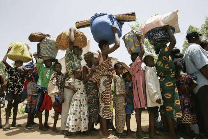 IMF ranks Nigeria 12th poorest country globally by GDP per capita