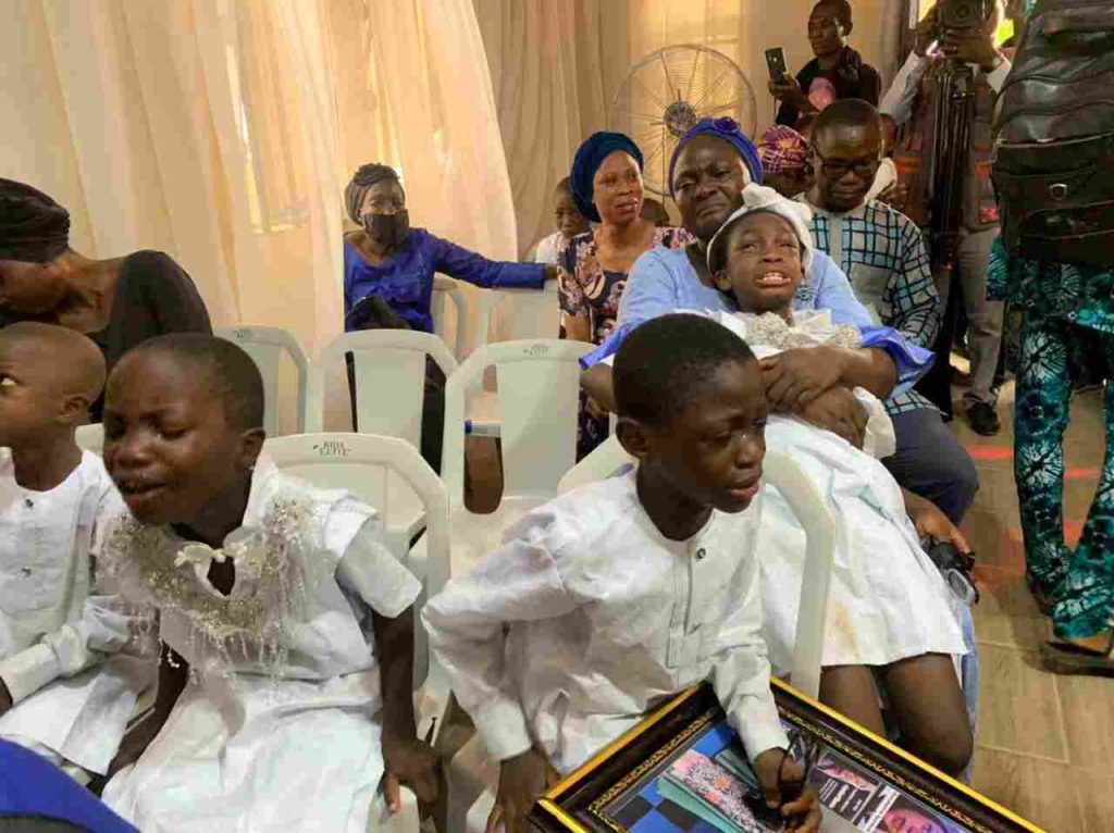 Bamise, lady murdered after boarding BRT buried in Lagos