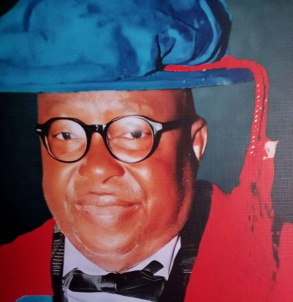 Prof CN Uwazurike for burial Dec 23
