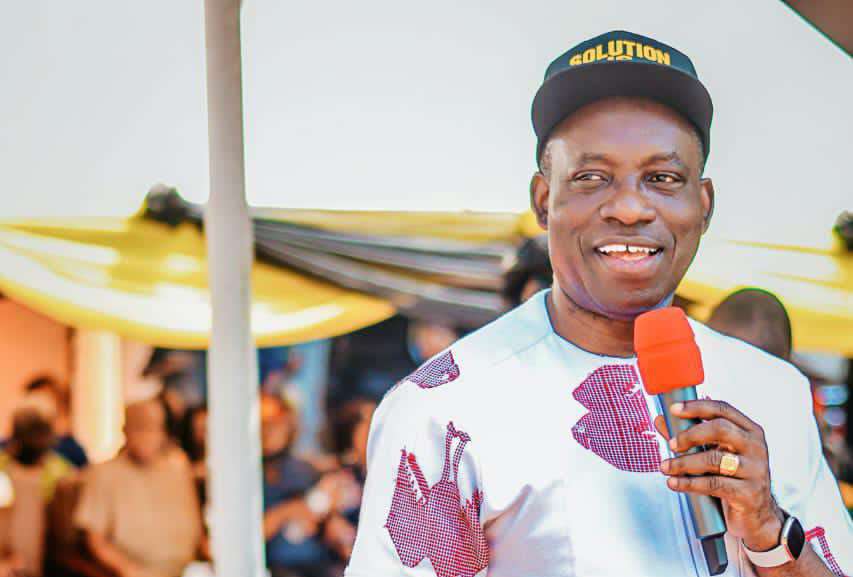 Anambra: Panic projects, APGA structure may deliver second term to Soludo