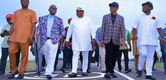 PDP Crisis: G5 govs may endorse Peter Obi Jan 5 - Report