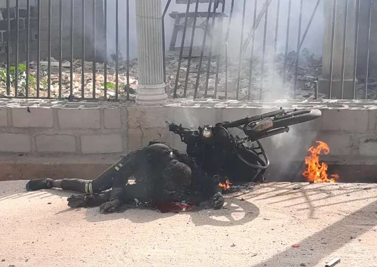 Explosion hits Kogi, kills three ahead of Buhari's visit