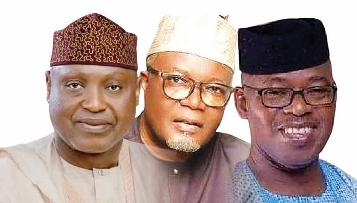 Gov. Oyebamiji Under Pressure Over Internal Revolt, Opposition Within APC