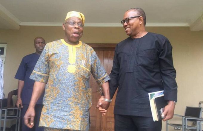 2023: N’Delta group backs Obasanjo, Clark on support for Obi
