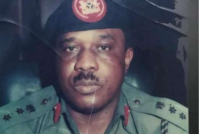 Col. Uzoma Obi, ex- Osun military governor is dead