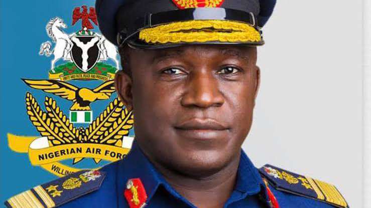 Senior officers redeployed, new ones appointed in NAF shake-up