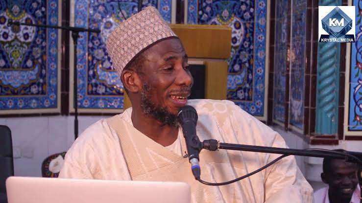 2023: All Muslims should vote Muslim-Muslim ticket - Sheikh Bn Uthman